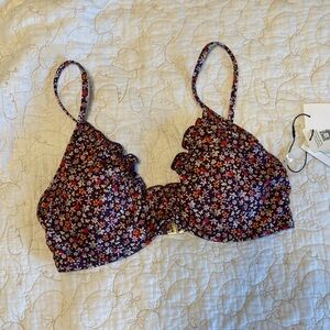 NWT Sanctuary Swim ‘Micro Garden’ Bikini Top